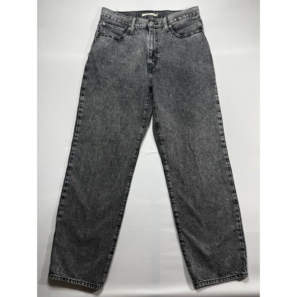 Levi's Women's '94 Baggy Straight Leg Gray  Jeans - Size 30‎ (32x30)*